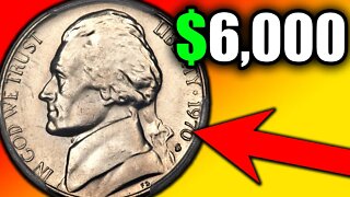 1970 Nickels WORTH MONEY that You Should Know About!!
