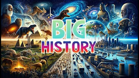 BIG HISTORY - Secrets and Facts - Documentary