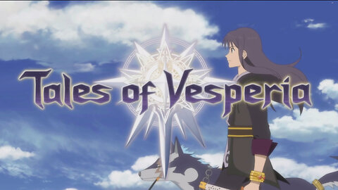 Tales of Vesperia (Definitive Edition) - Opening