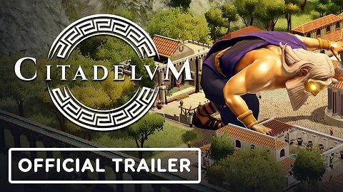 Citadelum - Official Reveal Trailer