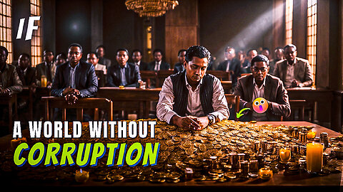 What if we could live without corruption?