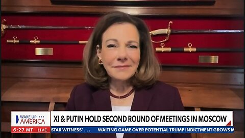 Why Russia needs China: K.T. McFarland