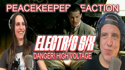 Electric Six - Danger! High Voltage