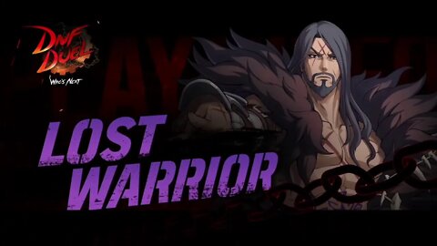 DNF Duel｜ Lost Warrior Trailer