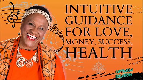 Intuitive Mastery: A Holistic Approach to #Love, #Money, #Success, and Optimal #Health #podcastshow