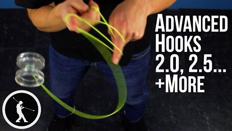 Evan Nagao Crazy Hooks Yoyo Trick - Learn How