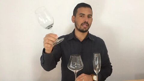 Tipos de taças para vinho!