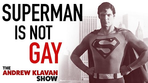 Superman Isn't Gay | Ep. 1052