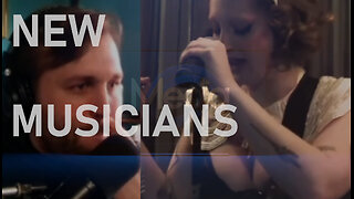 Finding New Unseen Musicians