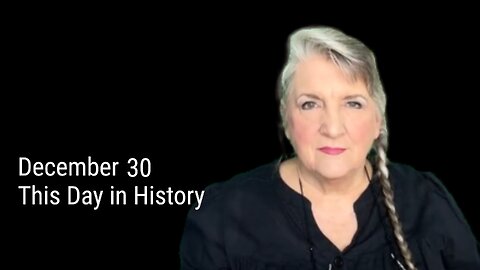 This Day in History, December 30