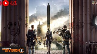 🔴LIVE - The White House is the Base of Operations (EP.1): The Division 2