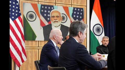 Joe Biden Gets Burned By India's PM Modi After Virtual Meeting