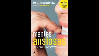 Mentes Ansiosas de Ana Beatriz Barbosa Silva - Audiobook em Português