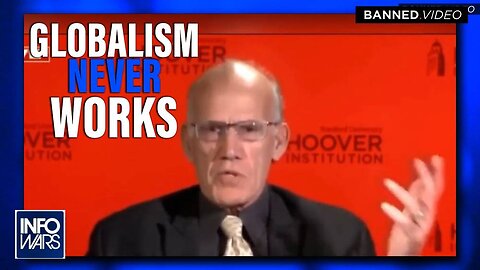 Victor Davis Hanson: Globalism NEVER Works