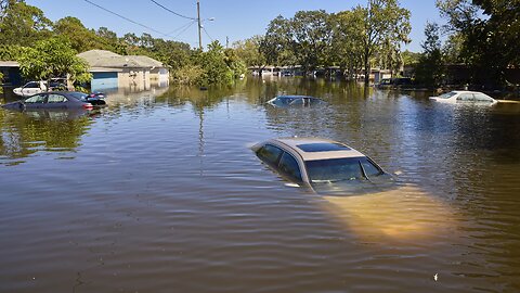 Profecia de Celéstial - "As Inundações estão Chegando - Flórida, Texas, Julgamentos e Trump