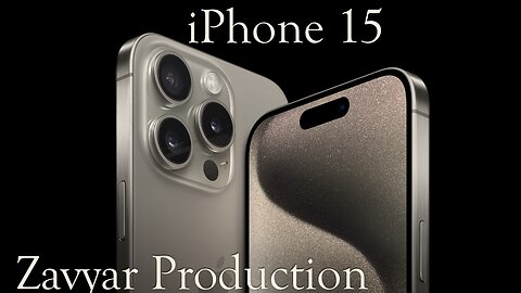 iPhone 15 Launch - Complete Iphone 15 Specs