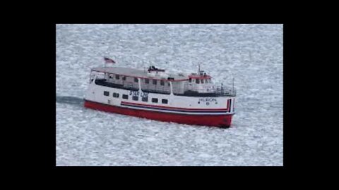 Mackinac Island Ferry Rescued