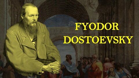 Greatest Philosophers In History | Fyodor Dostoevsky