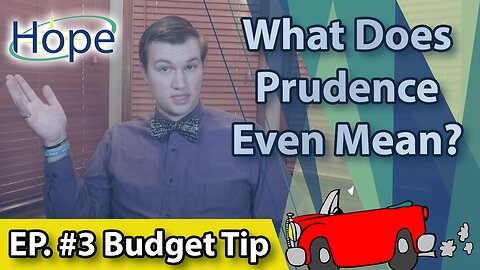 Put Giving at the Top - How to Prioritize Charity - Budget Tip #3