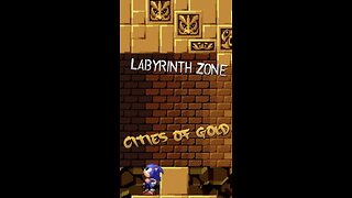“Cities of Gold” Labyrinth Zone PARODY song