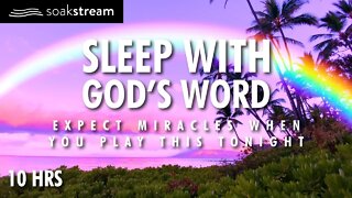 EXPECT MIRACLES WITH GOD'S WORD! (Transform your life with the Word of God!)