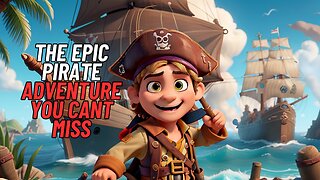 Treasure Quest: The Epic Pirate Adventure You Can't Miss!