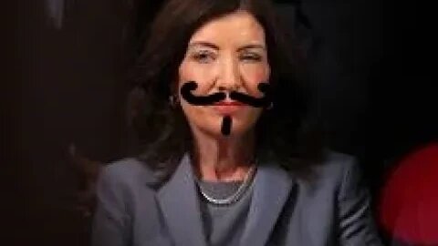 She's still at it! Kathy Hochul fights for the right to take your rights!