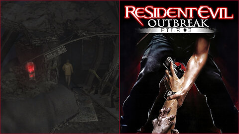 Resident Evil Outbreak File 2 Playthrough Ep.11 - It Never Ends