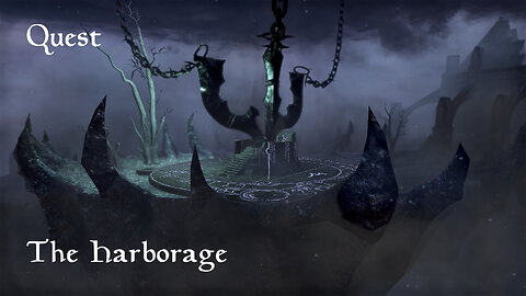 Elder Scrolls Online: The Harborage (main story quest)