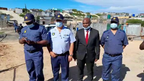 Police have launched the 72 Hour plan after 5 bodies were found at Monwabisi Park in Khayelitsha