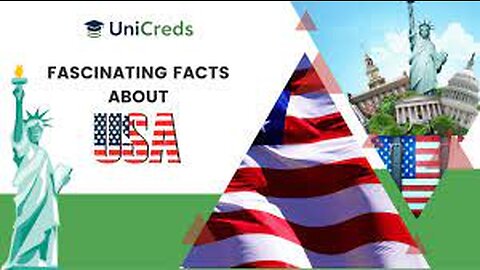 top 10 amazing facts about USA