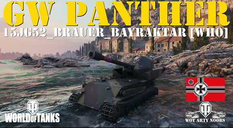 GW Panther - 15JG52_Brauer_Bayraktar [WHO]