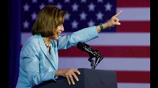 Nancy Pelosi Decides ‘I Am Running for Reelection’ in 2024