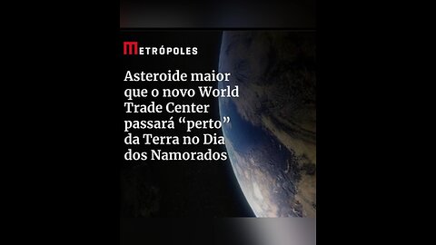 Cuidado Com O Asteróide