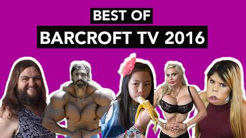 Best of Barcroft TV 2016