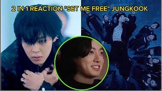 Jimin - Set me free (Jungkook reaction 2 in 1)