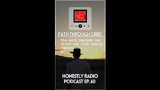 God’s Love Pursues You! He provides Strength & Peace. | Honestly Radio Podcast