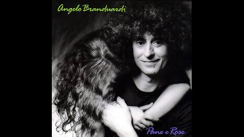 ANGELO BRANDUARDI---PANE E ROSE