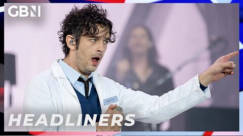 Malaysian festival halted after Matty Healy criticises anti-LGBTQ+ rights | Headliners