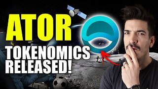 Why ATOR Could Be Special - Review And Tokenomics