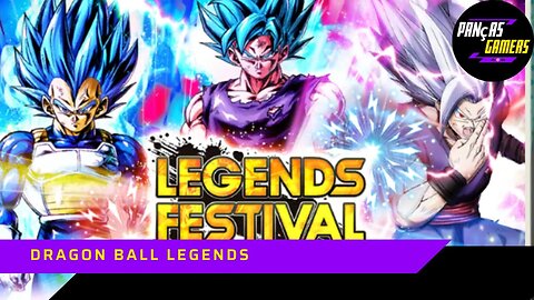 Legends Festival 2023 - Dragon Ball Legends