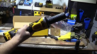 DEWALT® 20V MAX Dewalt Die Grinder DCG426B Review