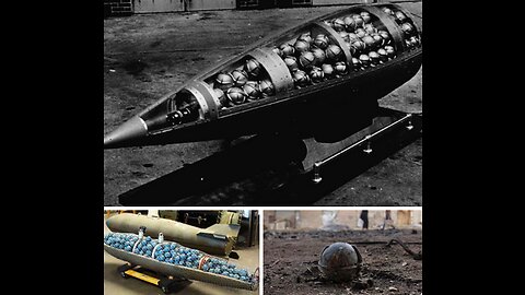 What Are Mk 20 Rockeye II Cluster Bombs and Why Does Ukraine Want Them