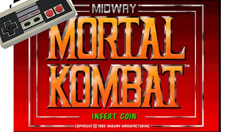 Mortal Kombat is Being Ported To The Original NES