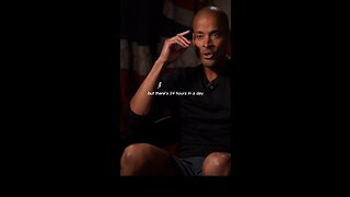 David Goggins on Controlling Your Mind