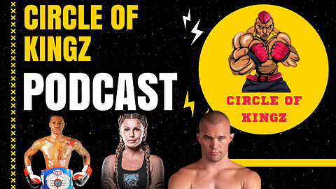 Circle of Kingz featuring Michael Williams Jr , Britain Hart & Chris Lytle