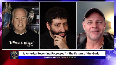 Is America Becoming Possessed? The Return of the Gods - Johnathan Cahn