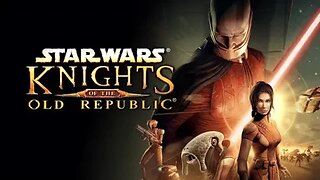 Dantooine - Star Wars Knights of The Old Republic: Part 8