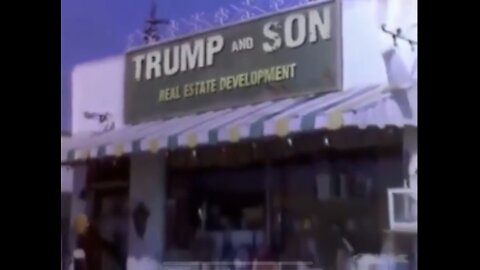 Trump And Son Real Estate Development - Always The Counterpuncher - Gotta Love It