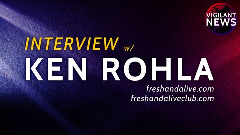 INTERVIEW: Ken Rohla: Suppressed Healing Tech, Medical Conspiracy, Black Hats vs White Hats